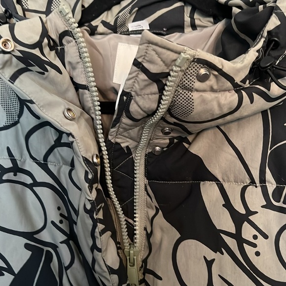 H&M men’s puffer coat large - Picture 5 of 13